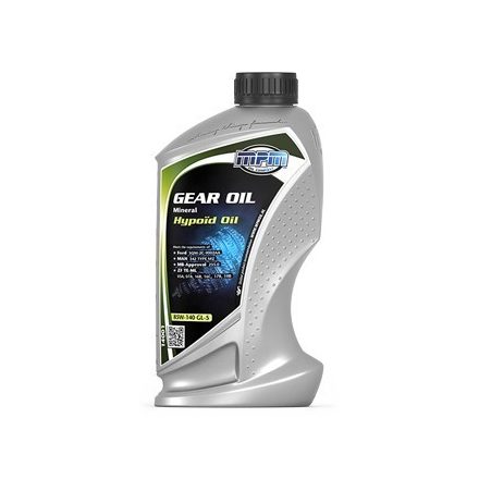 MPM 85W140 GL5 1 liter