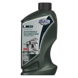 MPM Outboard 2T TCW3 Oil 1 liter