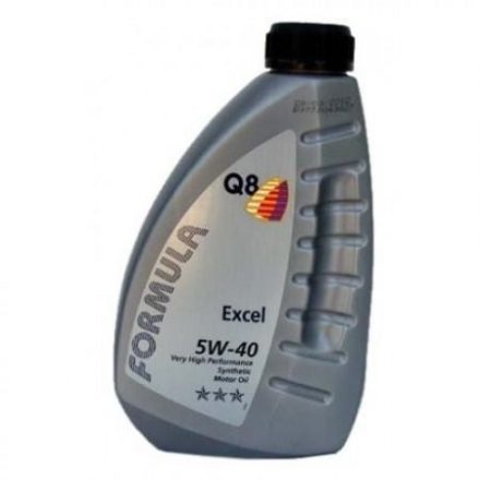 Q8 Excel 5W40 1 liter
