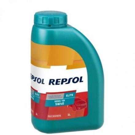 Repsol Elite 505.01 TDI 5W40 1 liter