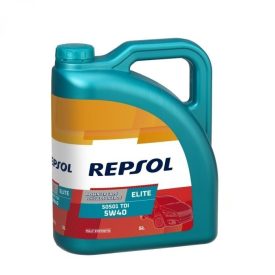 Repsol Elite 505.01 TDI 5W40 5 liter