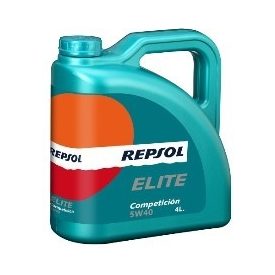 Repsol Elite Competicion 5W40 4 liter