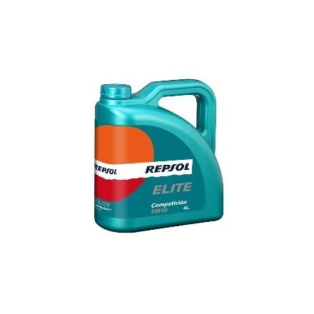 Repsol Elite Competicion 5W40 4 liter