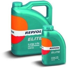 Repsol Elite Longlife 507.00 5W30 1 liter