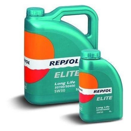 Repsol Elite Longlife 507.00 5W30 1 liter