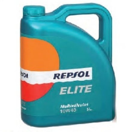 Repsol Elite Multiválvulas 10W40 4 liter