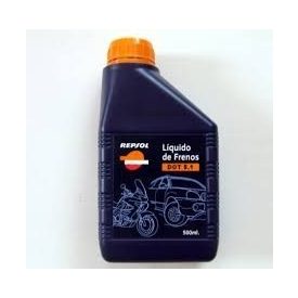 Repsol Liquido Frenos DOT 5.1 500 ml