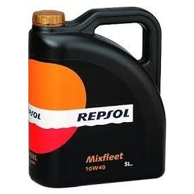 Repsol Mixfleet 10W40 5 liter