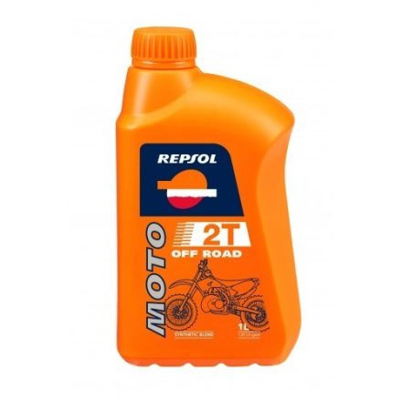 Repsol 2T Racing Off Road (Moto Off Road) 1 liter