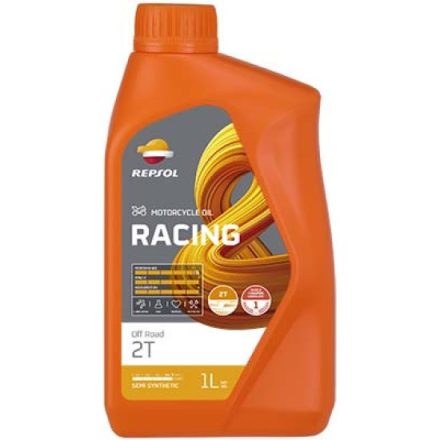 Repsol 2T Racing Off Road (Moto Off Road) 1 liter
