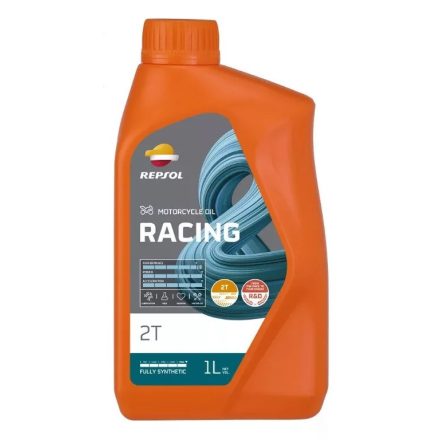 Repsol 2T Racing 1 liter