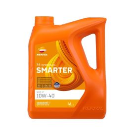 Repsol 4T Smarter Sport (Moto Sport) 10W40 4 liter