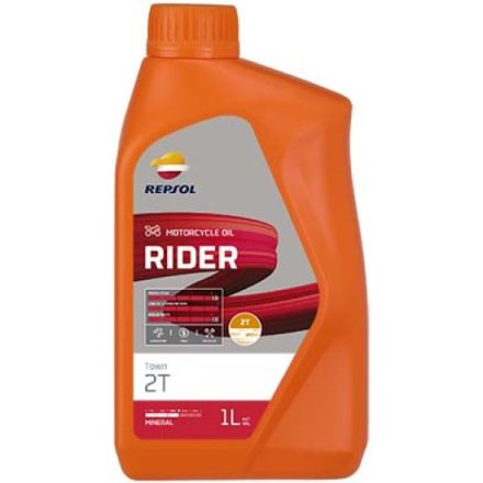 Repsol 2T Rider Town (Moto Town) 1 liter