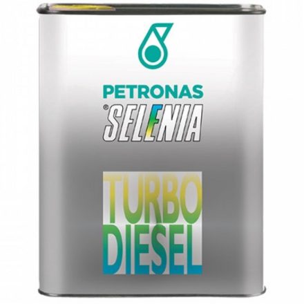 Selénia Turbo Diesel 10W40 2 liter