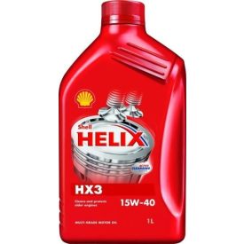 Shell Helix HX3 15W40 1 liter