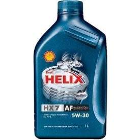 Shell Helix HX7 AF 5W30 1 liter