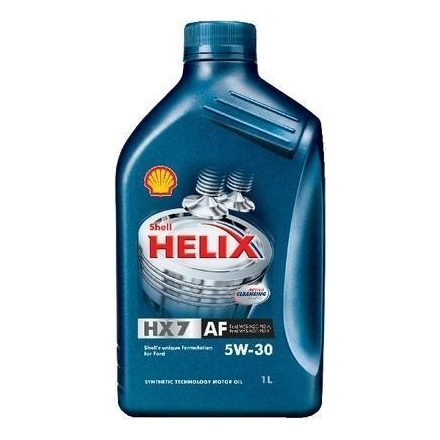 Shell Helix HX7 AF 5W30 1 liter