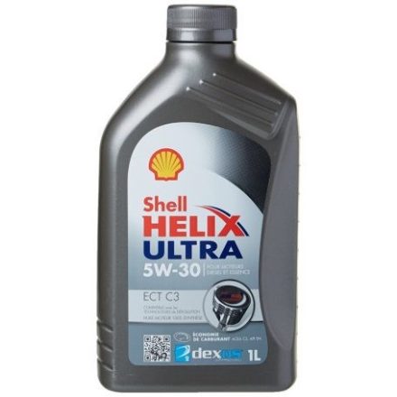 Shell Hélix Ultra ECT 5W30 1 liter