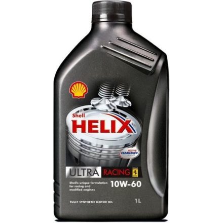 Shell Hélix Ultra Racing 10W60 1 liter