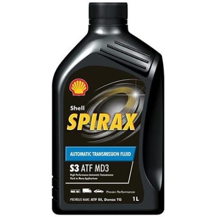 Shell Spirax ATF MD3 1 liter