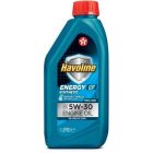 Texaco Havoline Energy EF 5W30 1 liter