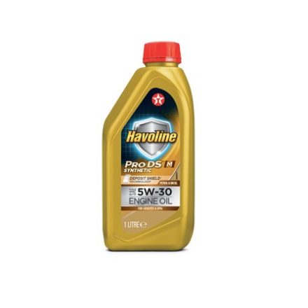 Texaco Havoline ProDS M (Ultra S) 5W30 1 liter