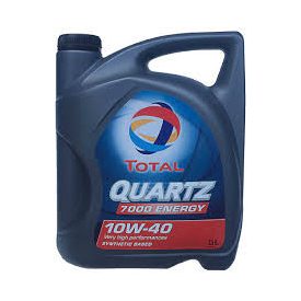Total Quartz 7000 Energy 10W40 5 liter