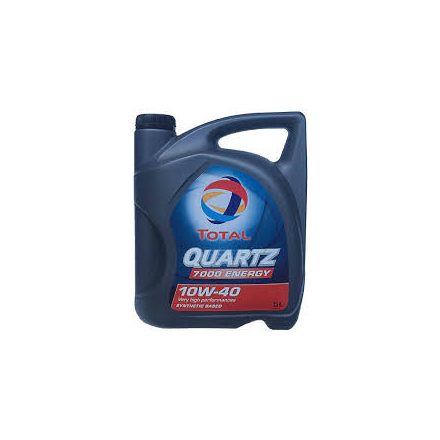 Total Quartz 7000 Energy 10W40 5 liter