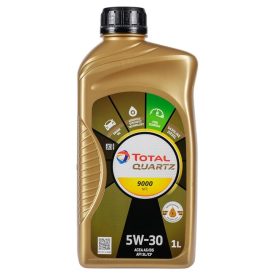 Total Quartz 9000 5W30 Future NFC 1 liter New