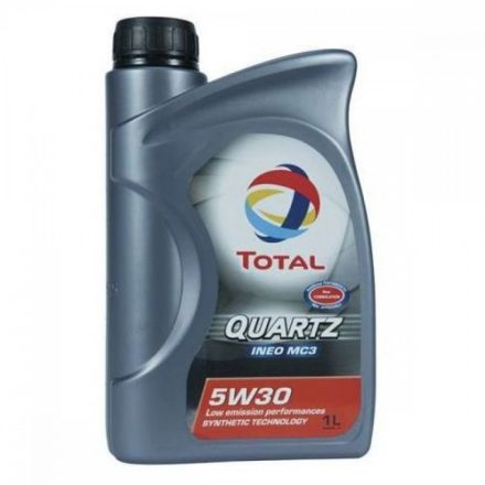 Total Quartz Ineo MC3 5W30  1 liter New