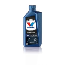 Valvoline Durablend 4T 20W50 1 liter