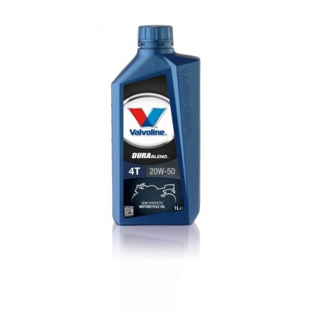 Valvoline Durablend 4T 20W50 1 liter