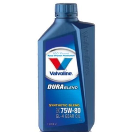 Valvoline Durablend 75W80 1 liter