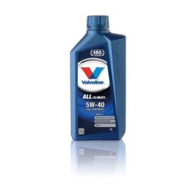 Valvoline All Climate 5W40 1 liter