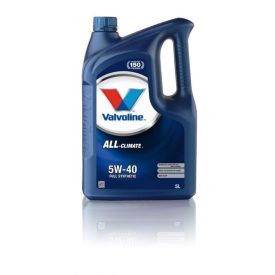 Valvoline All Climate 5W40 5 liter