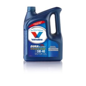 Valvoline Durablend MXL 5W40 4 liter