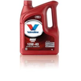 Valvoline Maxlife 10W40 4 liter