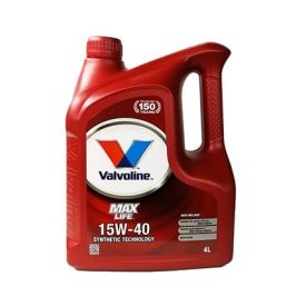 Valvoline Maxlife 15W40 4 liter