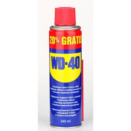 WD-40 multi spray 240 ml