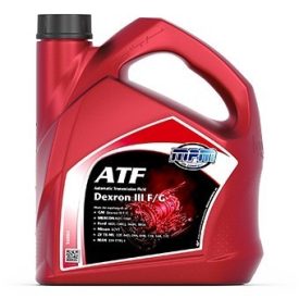 MPM ATF Dexron III-F/G  4 liter