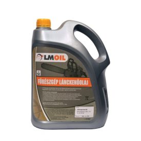 LM SL 55 fűrészgép lánckenőolaj 5 liter