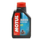 Motul 3000 4T 20W50 1 liter