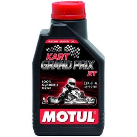 Motul Kart Grand Prix 2T 1 liter