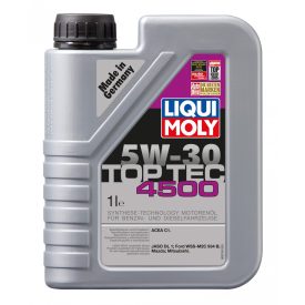Liqui Moly Top Tec 4500 5W30 LM2317 1 liter