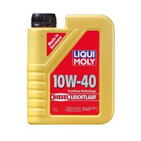 Liqui Moly Diesel Leichtlauf 10W40 LM1386 1 liter