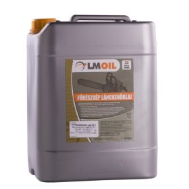 LM SL 55 fűrészgép lánckenőolaj 10 liter