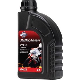 Fuchs Silkolene Pro 4 10W40 XP 1 liter