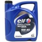 Elf Evolution 900 SXR 5W40 5 liter New