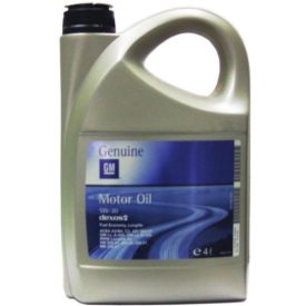 GM DEXOS2 Longlife 5W30 4 liter
