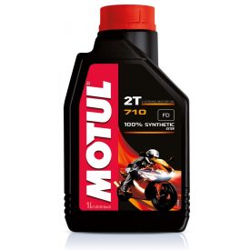 Motul 710 2T 1 liter